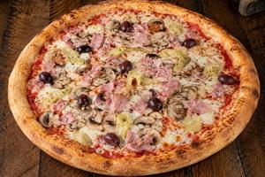 Pizzeria Attività Licenza