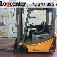 Carrello elevatore efg216k