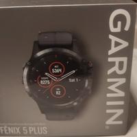 Garmin fenix 5 plus 