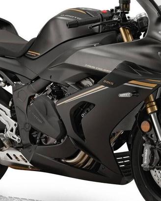 Qj Motor SRK 800RR - FINANZIABILE 100%