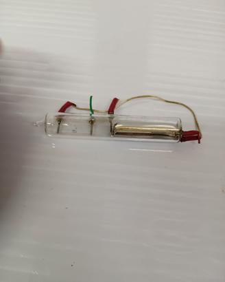 Telefono a gettoni u+i sip ampolla mercurio ricamb