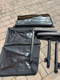 Capotta wrangler mordida