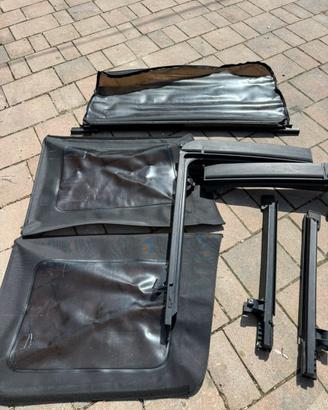 Capotta wrangler mordida