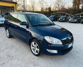 Skoda Fabia 1.2 TSI 86Cv Unico