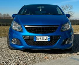 Opel corsa d Opc