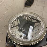 Fanali Suzuki Samurai