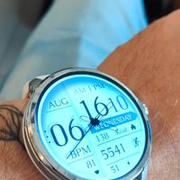 Smartwatch h99 3gb ram 64 gb rom
