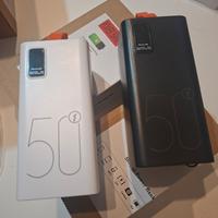 Power Bank 50.000 mAh