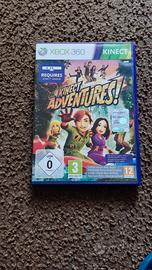 Videogioco Xbox 360 Kinect Adventures