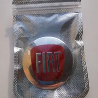 Coprimozzo adesivi FIAT 56 mm