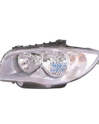 FANALE SINISTRO BMW SERIE 1 E87 04-07 E88 CABRIO E