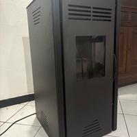 STUFA A PELLET INVICTA ADRANO 7 PLUS