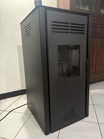 STUFA A PELLET INVICTA ADRANO 7 PLUS