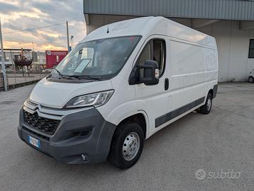 CITROEN JUMPER 35 L3H2 2.0 130CV E6