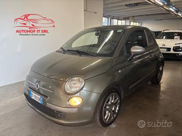 Fiat 500 1.2 BENZINA *AUTOMATICA*OK NEOPATENTATI *
