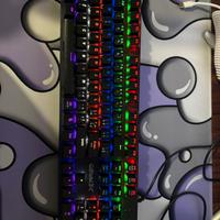 tastiera da gaming meccanica