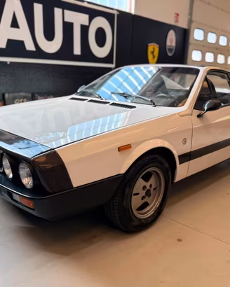 Lancia Beta Montecarlo 2.0 Targa
