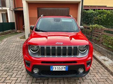 Jeep Renegade 1.3 150 CV benzina