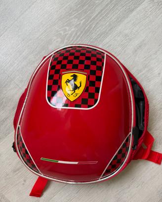 Zainetto Ferrari