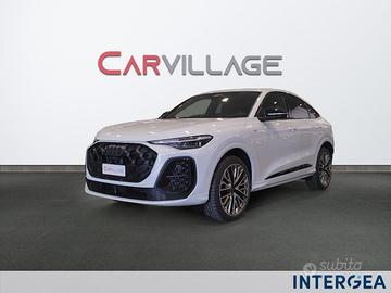 AUDI Q5 Sportback 2.0 tdi mhev+ S line edition qua