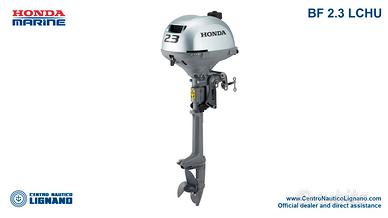 Fuoribordo per tender 2.3Hp Honda Marine nuovo