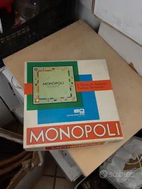 Gioco Monopoli EG codice 1600.