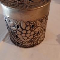 barattolo x profumo   vintage  