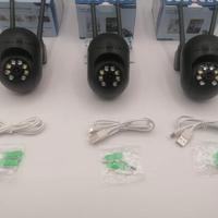 Telecamere videosorveglianza esterna