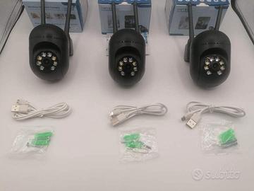 Telecamere videosorveglianza esterna