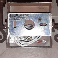 piantana completa di applique