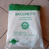 sacchetti aspirapolvere Folletto 