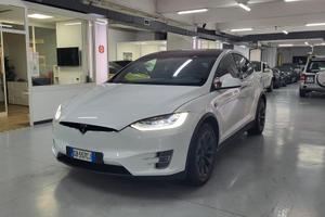 Tesla Model X Long Range Plus awd