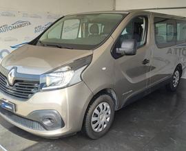 Renault Trafic Passenger T29 1.6 dci L2H1 PEDANA