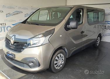 Renault Trafic Passenger T29 1.6 dci L2H1 PEDANA