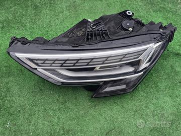 AUDI A3 S3 RS3 8Y0 Restyling FULL LED Faro Fanale 