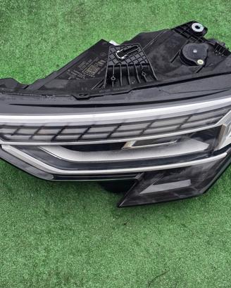 AUDI A3 S3 RS3 8Y0 Restyling FULL LED Faro Fanale 