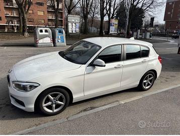 Bmw serie 1, 118d ,cambio automatico