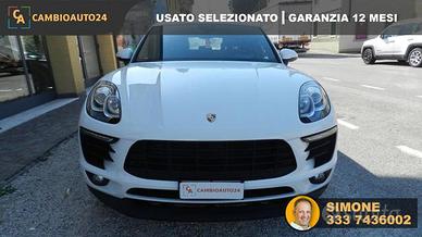 PORSCHE Macan 2.0