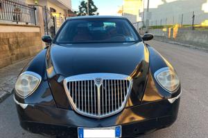 Lancia Thesis 100 nera sedili frau 2.4jtd 100th