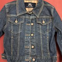 Giacca jens bambino Burberry 