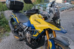 Suzuki V Strom 800 DE