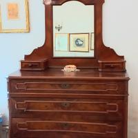 comò lombardo "della nonna" originale 