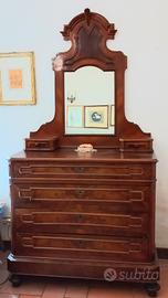 comò lombardo "della nonna" originale 