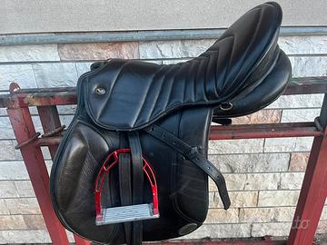 Sella da trekking Supreme misura 18