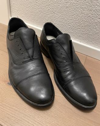 Scarpe uomo VERA PELLE numero 42