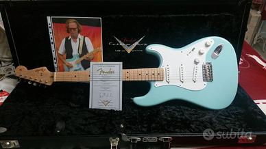 Fender Stratocaster C.S. Eric Clapton L.E.