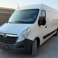 Opel Movano Master 2014