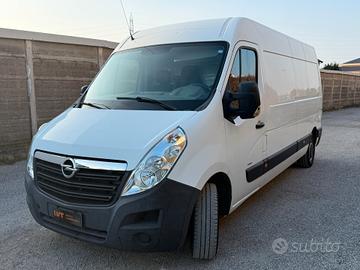 Opel Movano Master 2014