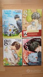 Manga: Se i gatti scomparissero dal mondo
