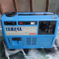 GENERATORE DI CORRENTE YAMAHA 